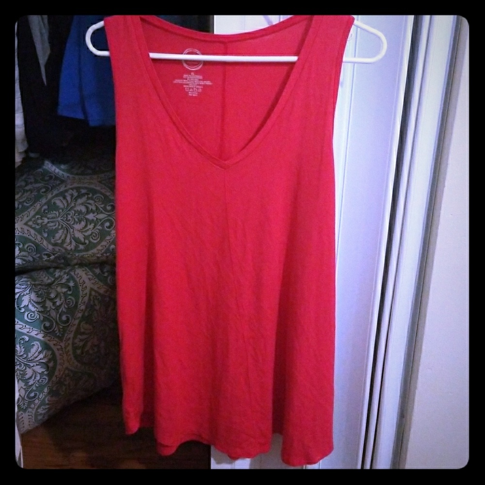 Red Tank